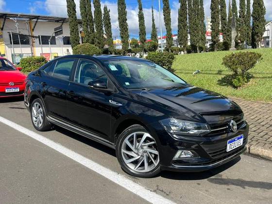 VOLKSWAGEN VIRTUS 1.0 200 TSI HIGHLINE AUTOMÁTICO VOLKSWAGEN VIRTUS 1.0 200 TSI HIGHLINE AUTOMÁTICO